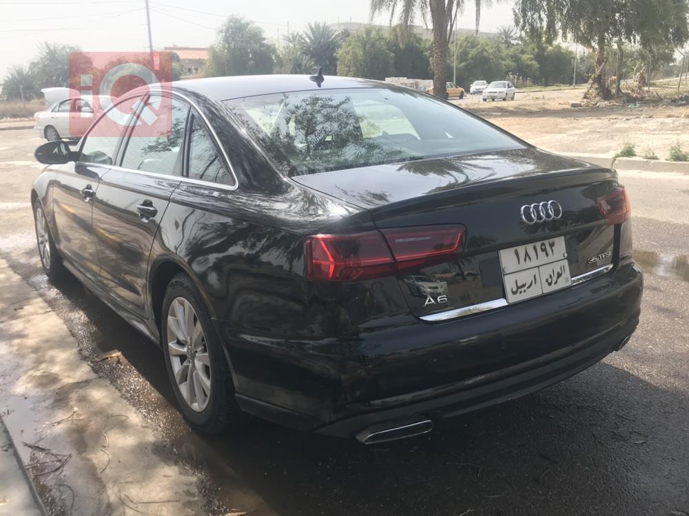 اودي A6